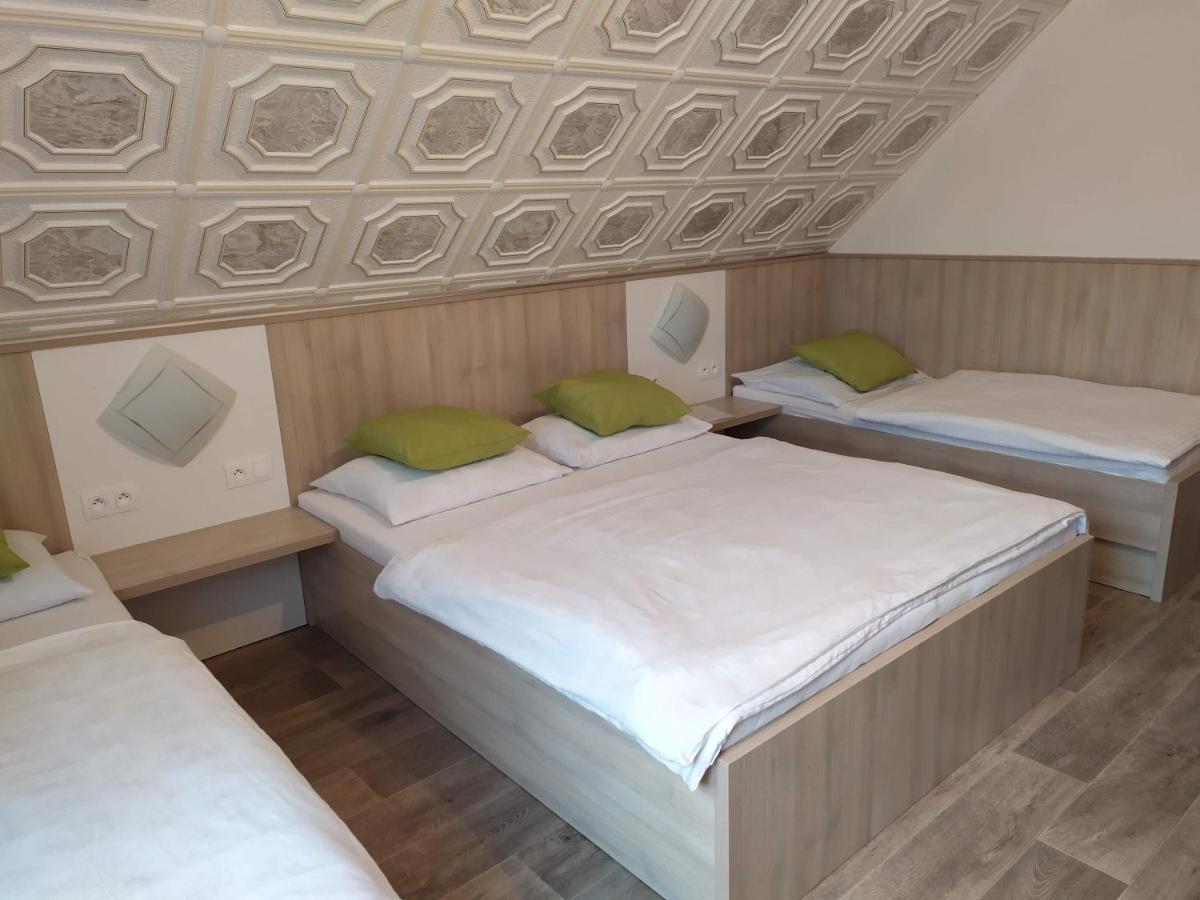 Apartmany Okoun Velke Losiny Exterior photo