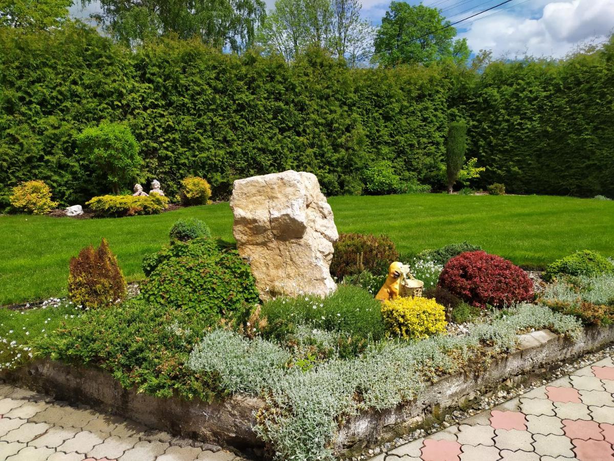 Apartmany Okoun Velke Losiny Exterior photo