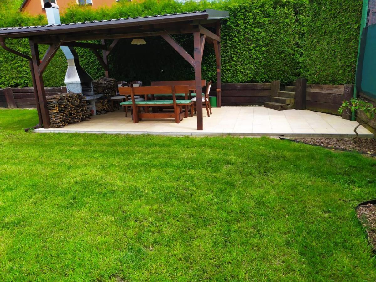Apartmany Okoun Velke Losiny Exterior photo