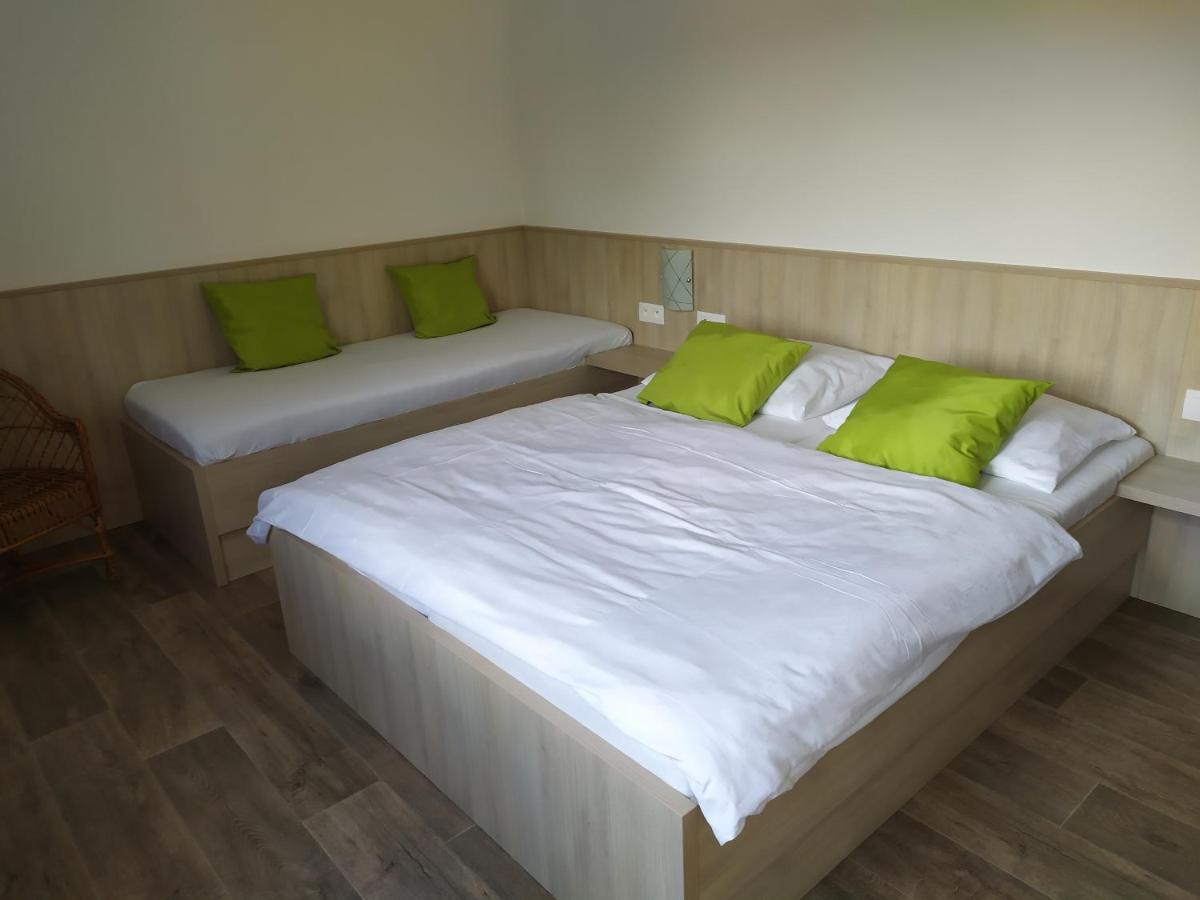 Apartmany Okoun Velke Losiny Exterior photo