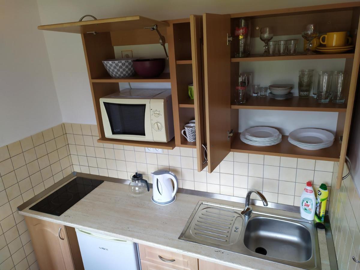 Apartmany Okoun Velke Losiny Exterior photo